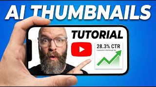 How to Make Youtube Thumbnails with AI (In Depth Guide)