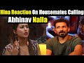 Hina Khan Reaction On Housemates Calling Abhinav "Nalla"| Hina Khan Upset With Housemates| FCN