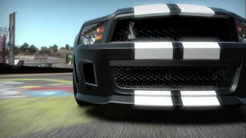 NFS Shift GT500 Laguna Seca replay