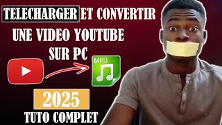 How to Convert a YouTube Video on PC 2025 (New Method)