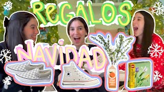 Intercambio de Regalos Navidad ☆ Trillizas | Triplets