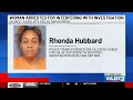 Yazoo City woman arrested for interfering with shooting investigation involving son