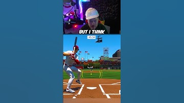 Trea Turner VS Elly De La Cruz MLB The Show #mlbtheshow #mlbtheshow25 #mlb