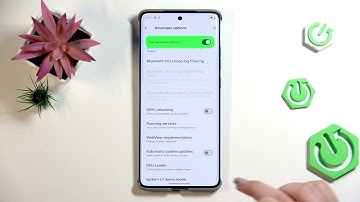 MOTOROLA Edge 60 – How to Enable or Disable Automatic Software Update