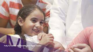 Studio M Arabian Plaza Hotel