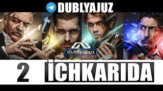 ICHKARIDA 2 QISM O'ZBEK TILIDA / ичкарида 2 кисм турк сериали узбек тилида