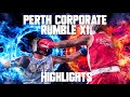 Perth corporate rumble xi october 7 2023 highlights