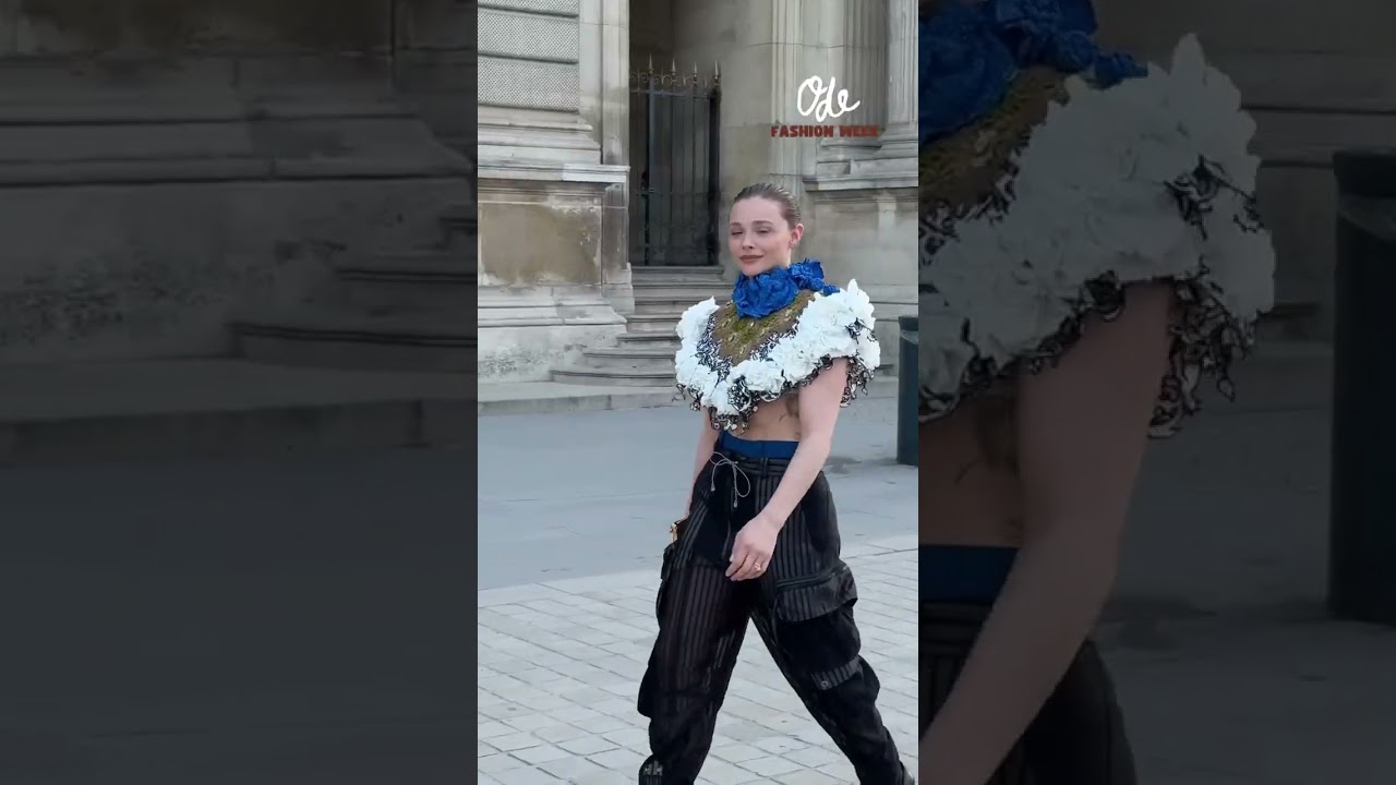 Les invités du défilé Louis Vuitton SS27 ✨ Emma Stone, Catherine Deneuve, Zendaya, Ana de Armas,