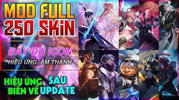 Hướng Dẫn MOD Full Skin Liên Quân Mùa 17 Có Full Hiệu Ứng + Âm Thanh Mới Nhất