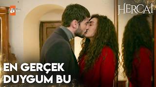 Reyyan Ve Miran Arasındaki Görünmez Duvar Yıkıldı - Hercai 6. Bölüm