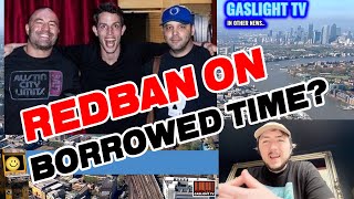 Brain Redban. Has Tony Hinchcliffe had enough?