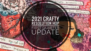 2021 Crafty Resolution Hop First Quarter