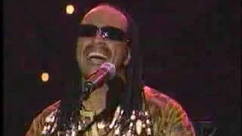 hawaiian wonder - best stevie wonder impersonator ...