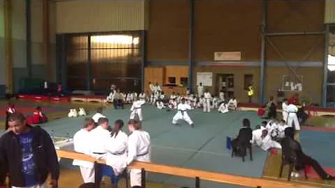 Jason Godwin (Kata) @ Koshiki International