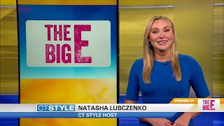 The Big E: Midway Magic on the Super Wheel Ride