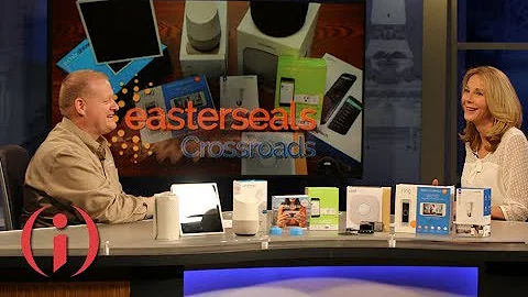 IIBTV: How IoT can Help the Disabled