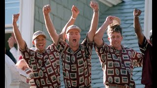 Moments That Matter | Patriotism and Pride at Ryder Cup
