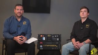 Answering Your Questions on the EG4 Battery Lineup | Signature Solar & EG4 Roundtable Discussion