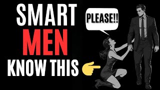 Stoic Rules: 9 Things Smart Men NEVER Do With Women! 🛑