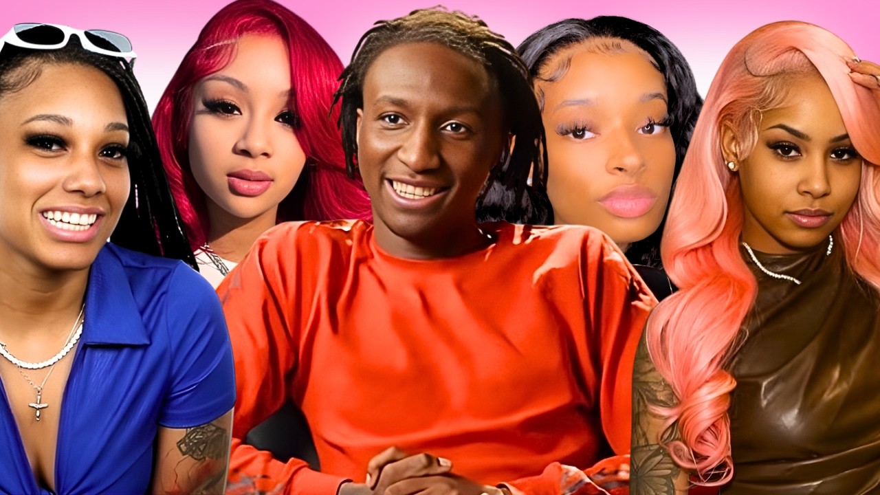 NYEMA and RELL Expose the INDUSTRY.. JAZZ vs CARENA