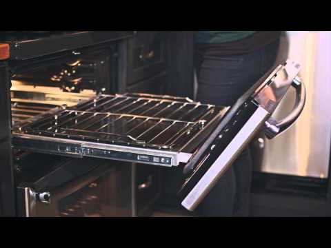 Easy Load Oven