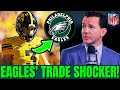 Blockbuster  eagles new star discover their draft target philadelphia eagles news today