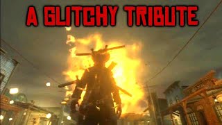 Red Dead Redemption: A Glitchy Tribute (re-uploaded)
A glitchy tribute to Red Dead Redemption! The song used is Black Soul Choir by 16 Horsepower. Also, sorry for the crappy resolution, just squint a bit. John Marston is the grey pixel.
Ive deleted my nanospheres channel, my secondary channel. So Im re-uploading some of my videos from there to my main channel here.
Also, I recently deleted all of my social media accounts. This YouTube channel is now my only online presence. The only findlestick account belonging to me is this channel and my Twitch account (which I rarely use).
Credit to Muztrosity for some of the clips used in this video. Red Dead Redemption: A Glitchy Tribute (re-uploaded)