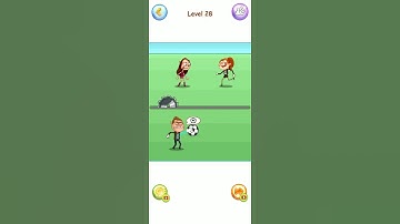 Troll Robber : Steal everything Game play 🔥 / Level 28/ Short video 🥰😀