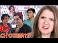 Dolan Twins Lie Detector Test Compilation Reaction