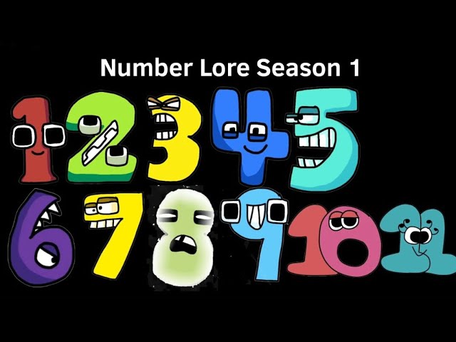 Number Lore, Season 1