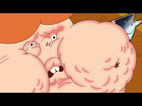 CHADSGIVING | Clarence Reaction