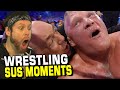 Biggest WWE Sus Moments