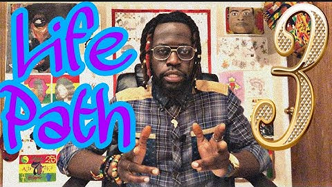 Numerology: Life Path 3 #Life #Path #Numerology #AstroFinesse