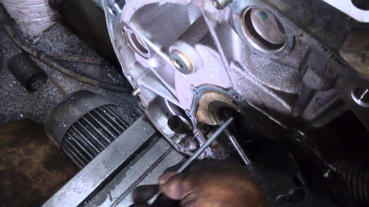 NISSAN INFINITI V8 VQ45