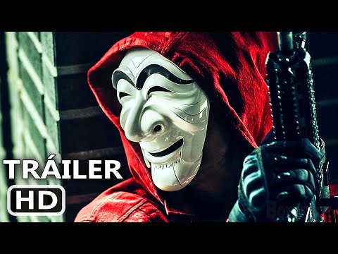 LA CASA DE PAPEL COREA Tráiler Avance Español Latino (Nuevo, 2022)