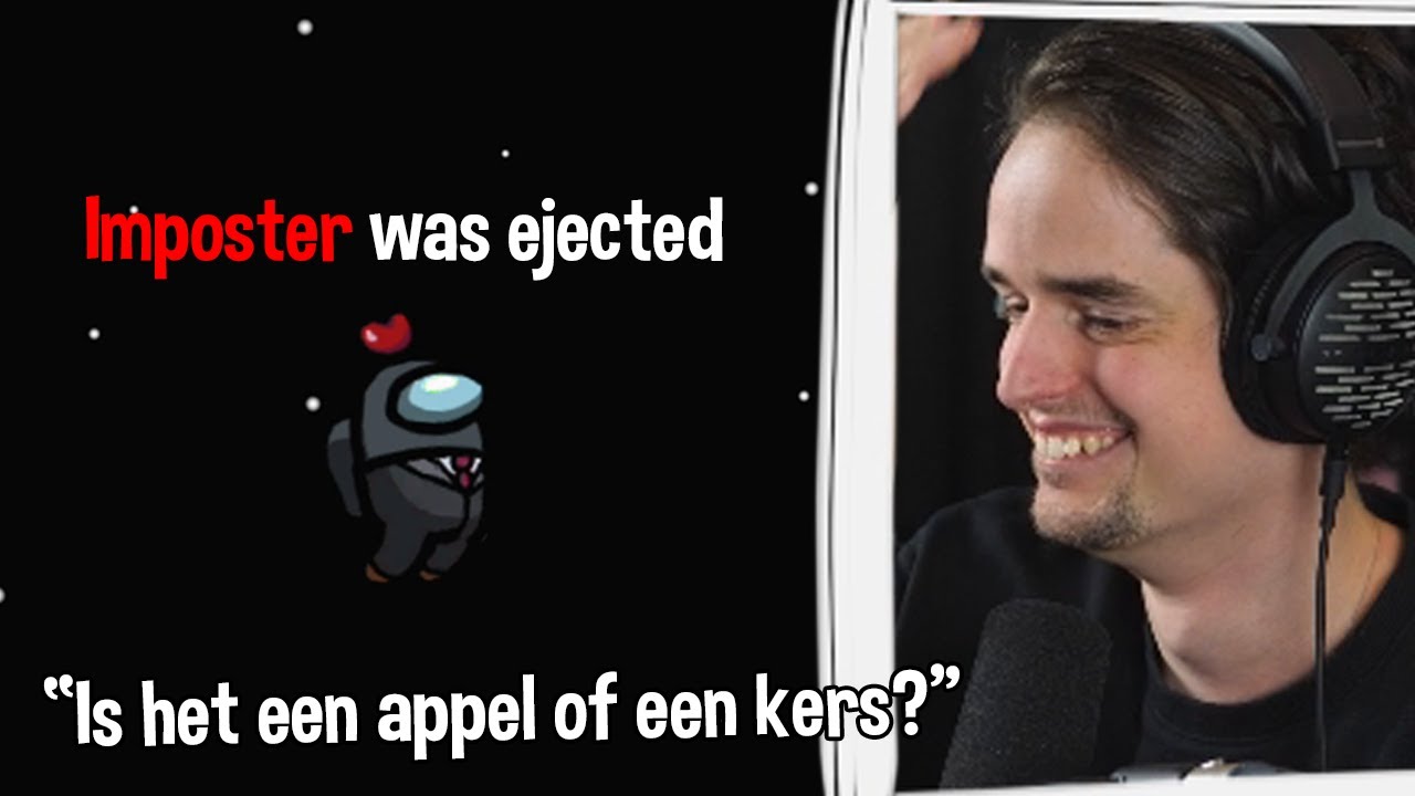 Imposter eruit gestemd door één simpele vraag in Among Us