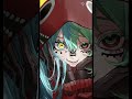 マトリョシカ【初音ミク＋GUMI】イラストメイキング