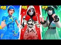 25 Fortnite Skins You Can Main (Tryhard Skins Season 8)