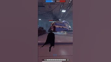 BE CAREFUL NOT TO CHOKE ON YOUR ASPİRATİONS. #darthvader #starwarsbattlefront2 #starwars #shorts