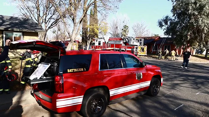 Eula Drive Fire