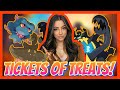 Get Bonus Research And Rewards With The Tickets Of Treats Event! | Pokemon Go