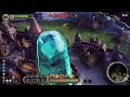 EverSiege: Untold Ages Gameplay continue moba game
