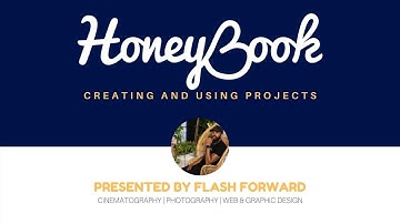 How to use projects in Honeybook