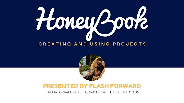How to use projects in Honeybook