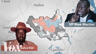 South Sudan may be heading towards genocide