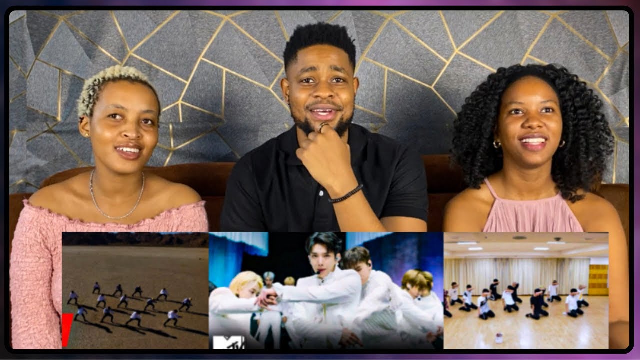 Newbies watch SEVENTEEN(세븐틴) - 울고 싶지 않아 (Don't Wanna Cry) + [Choreography Video]+ Live Performance