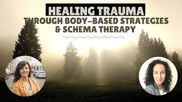 Healing Trauma through Schema Therapy - Nadene van der Linden | MEANINGFUL CONVERSATIONS