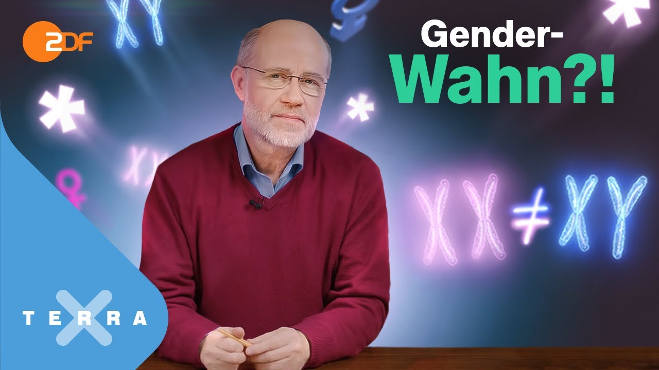 Gendern - Wahn oder Wissenschaft? [Ganze Doku] | Harald Lesch | Leschs Kosmos
