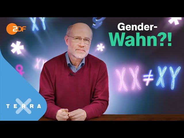 Gendern - Wahn oder Wissenschaft?  Leschs Kosmos [Ganze TV-Folge] | Harald Lesch