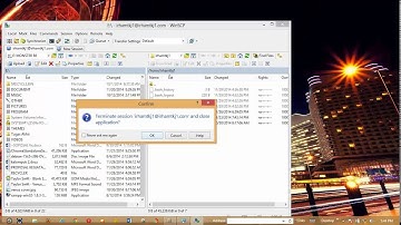 Konfigurasi FTP Server pada Debian 6
